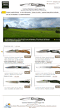 Mobile Screenshot of coutellerie-glandieres.com